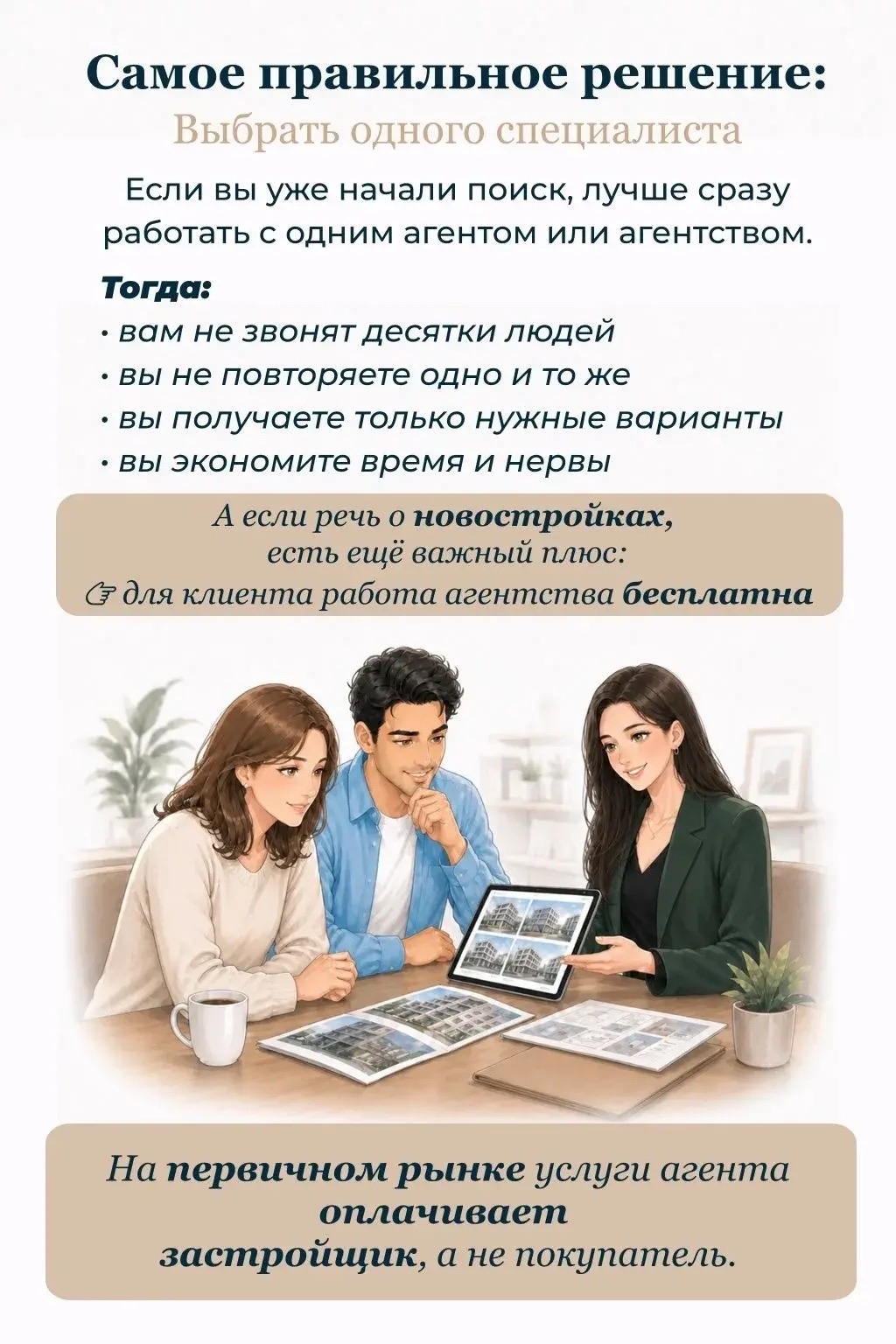Начали смотреть квартиры – и вдруг телефон разрывается?🫨 Только зашли
