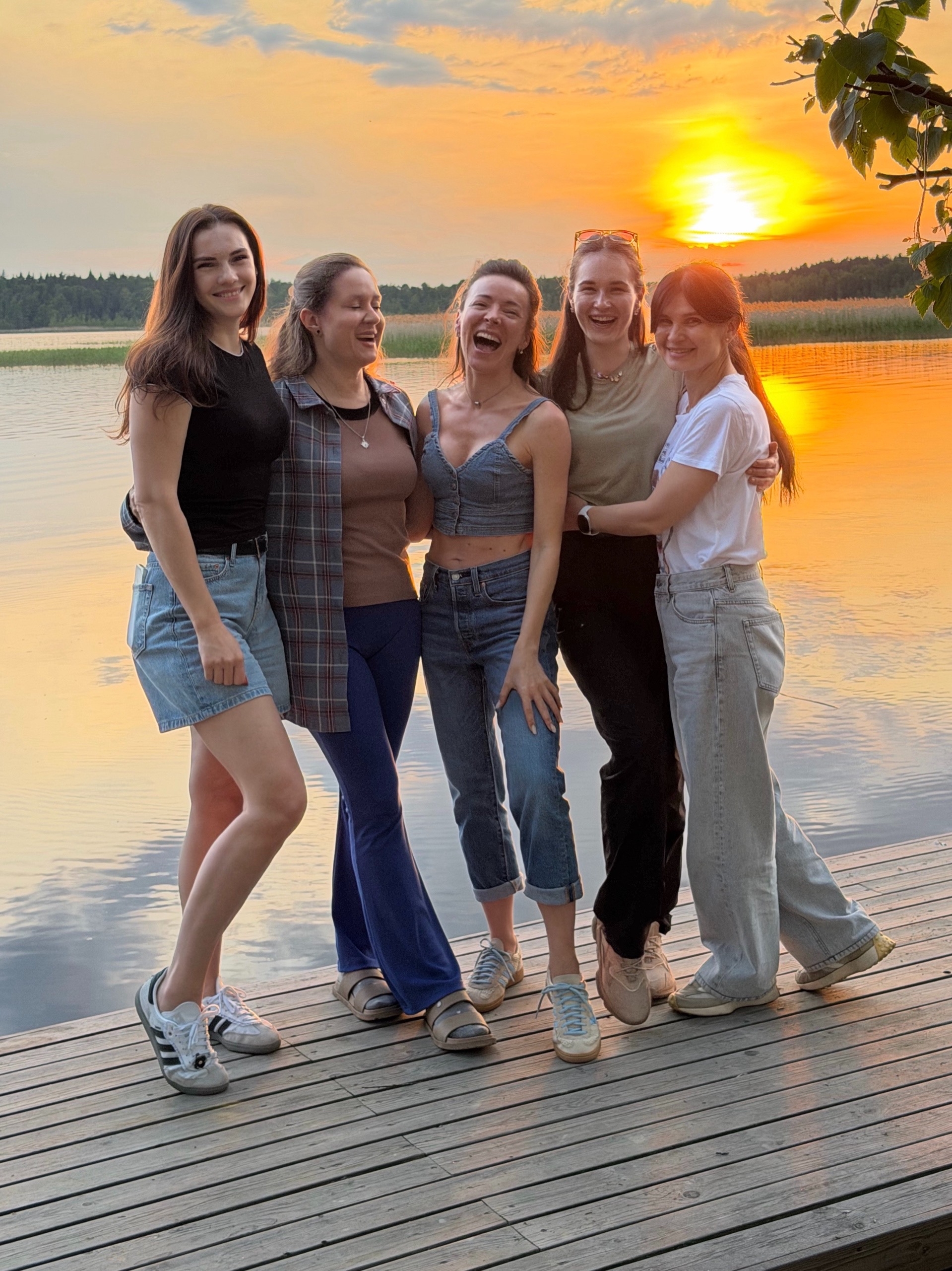 Какие же классные получились выходные 🫶 В Питере наконец-то настоящее