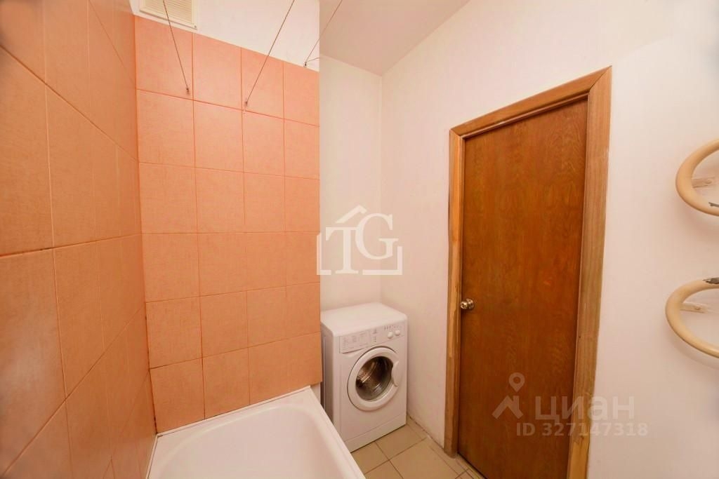 1-комнатная квартира в Приморском районе, рядом с метро. 41,9 м²