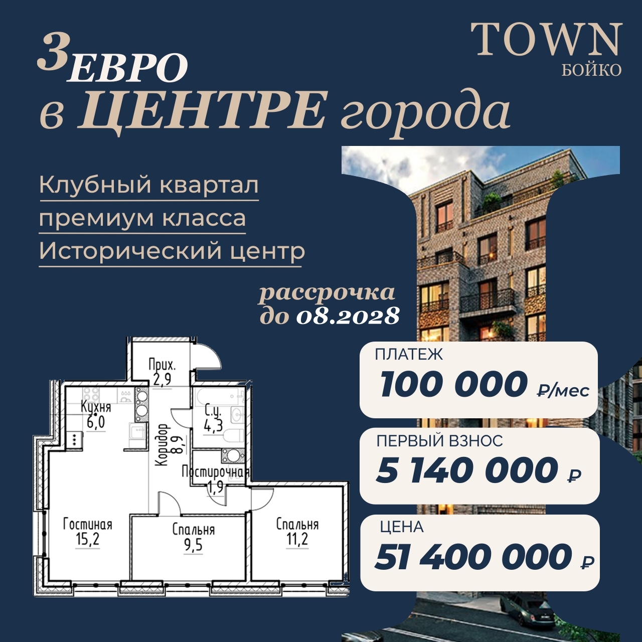 Квартира для тех, кто уже знает, чего хочет В таком