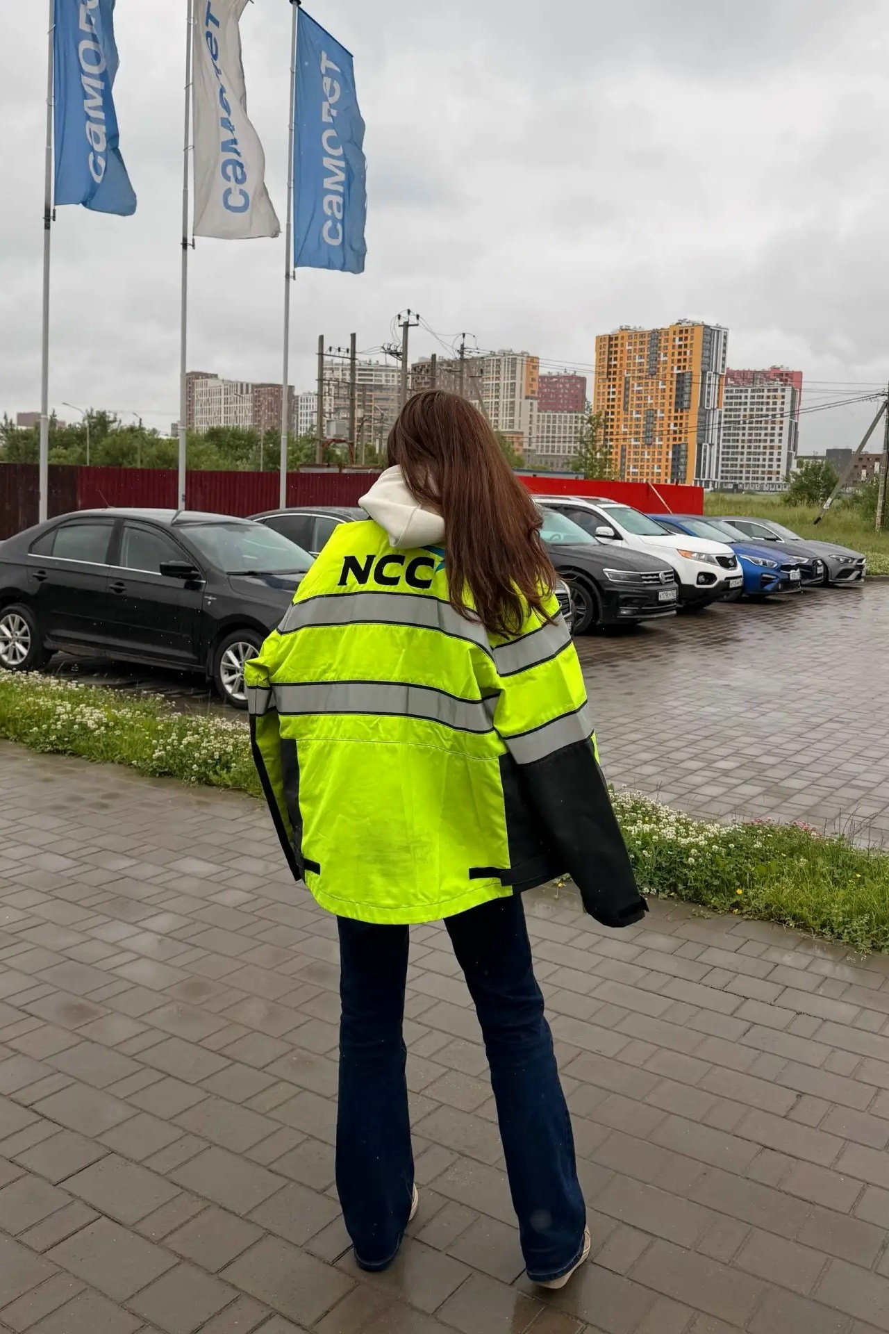 Когда работаешь на рынке дольше, чем некоторые застройщики — это