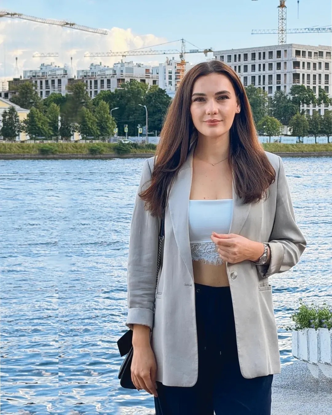 Мечтаем о доме, а выбираем город Получила интересные данные проведенного