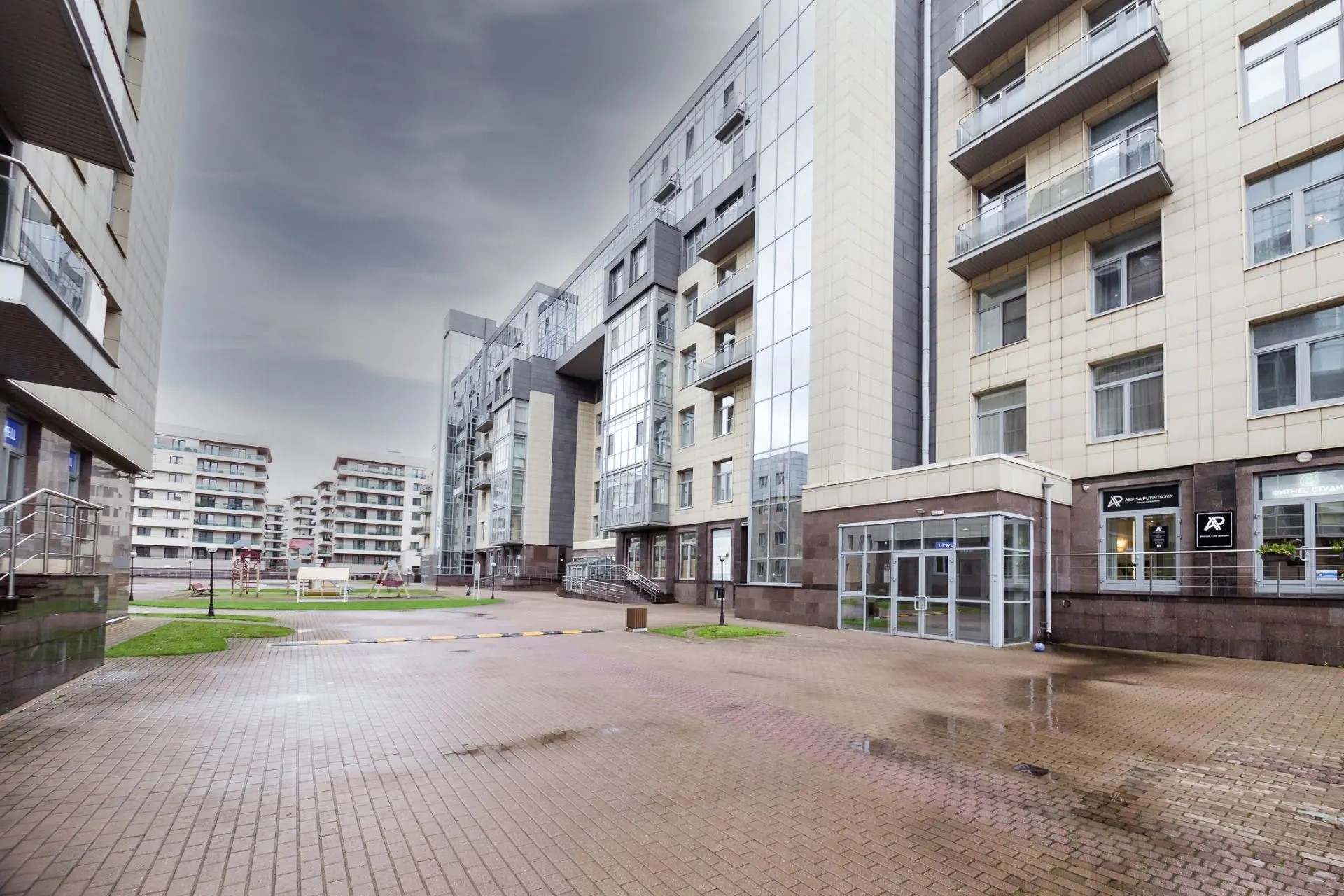 Есть квартиры, где главный аргумент — цена