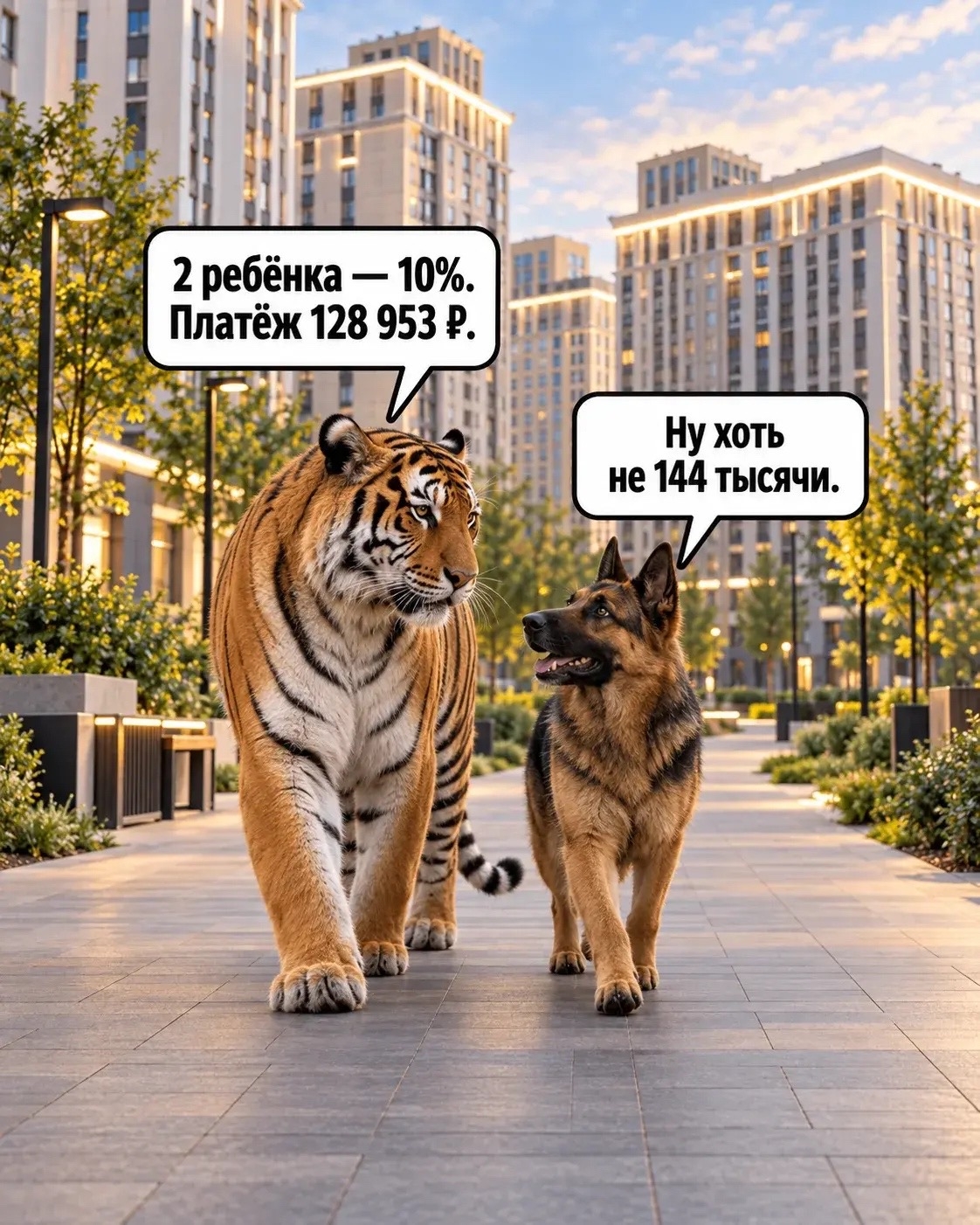 Минфин утвердил изменения по семейной ипотеке