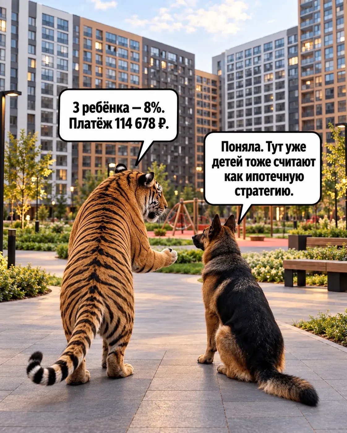 Минфин утвердил изменения по семейной ипотеке