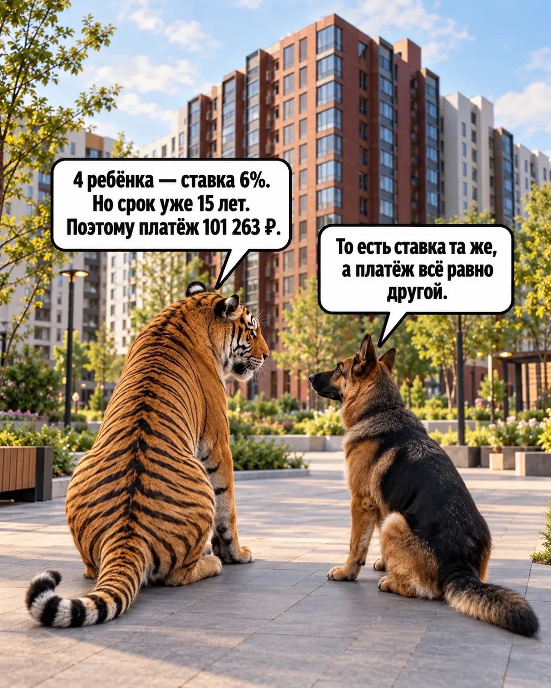 Минфин утвердил изменения по семейной ипотеке