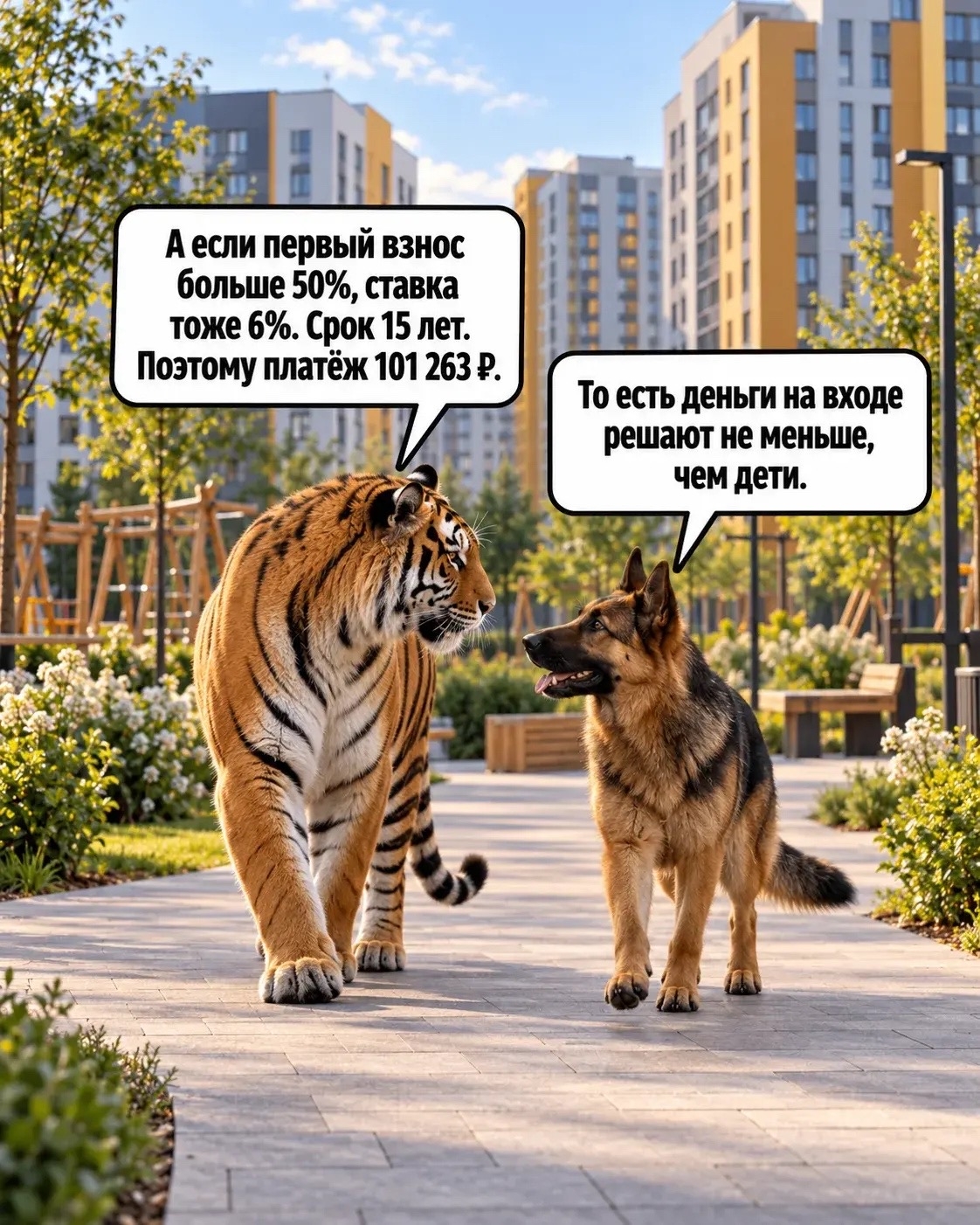 Минфин утвердил изменения по семейной ипотеке