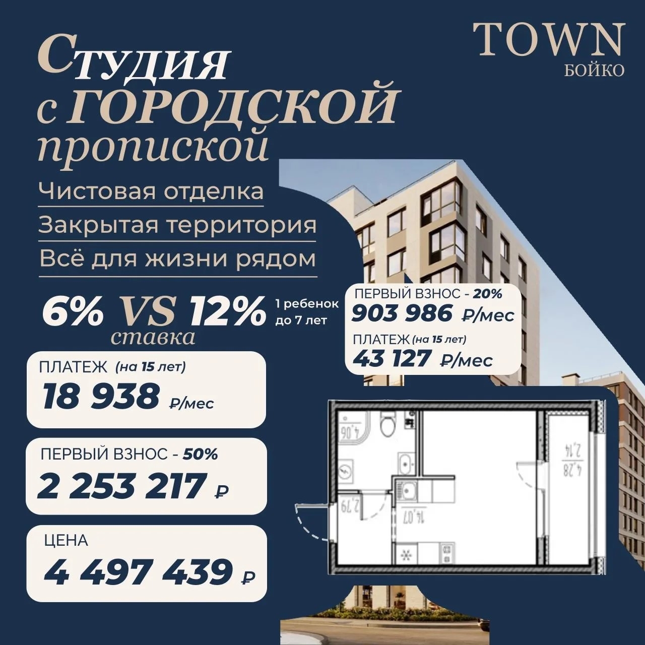 Подробности на канале