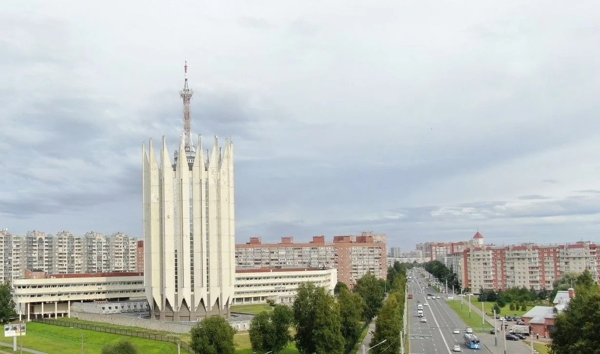 Калининский район Петербурга