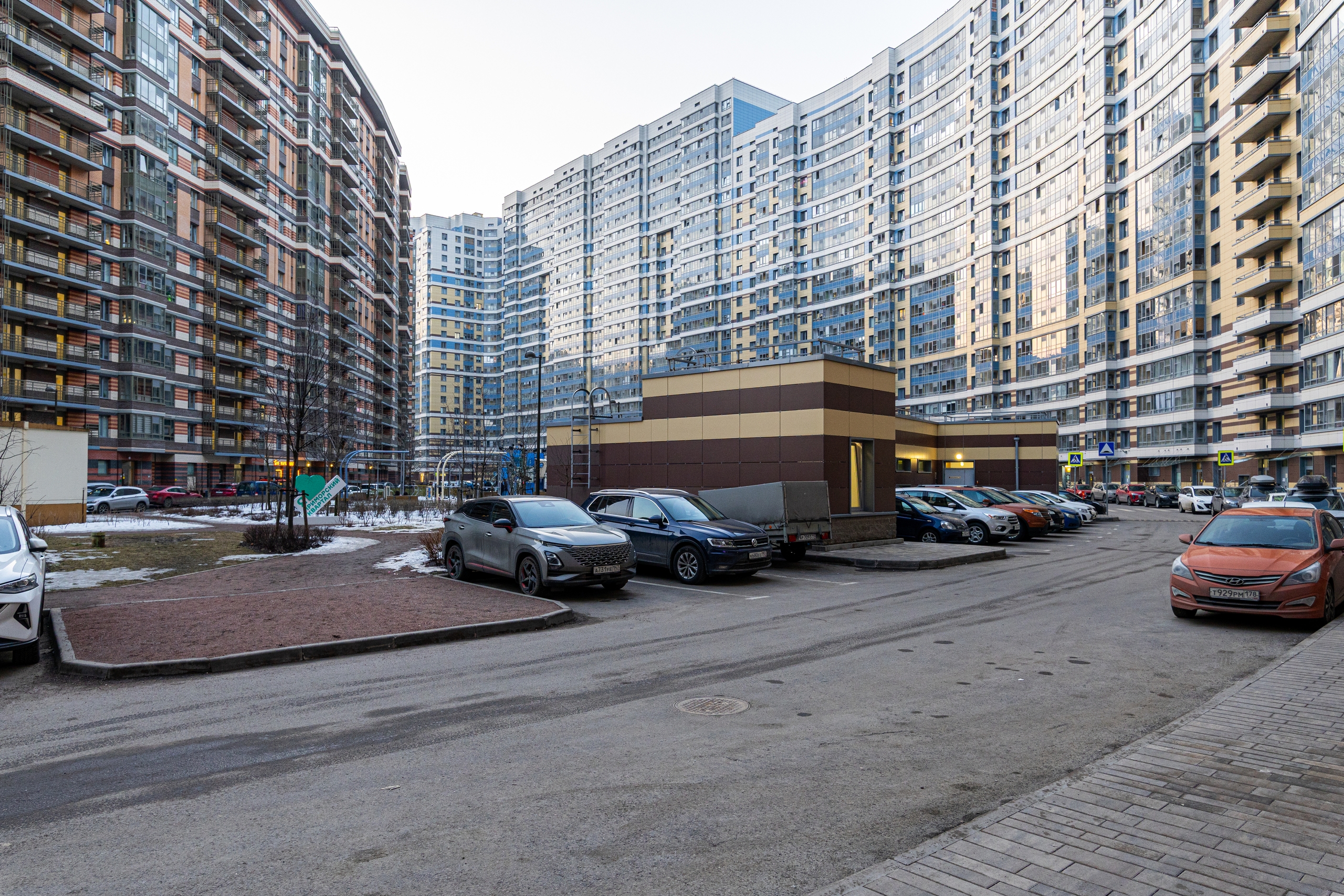 Квартира, куда можно переезжать сразу после сделки