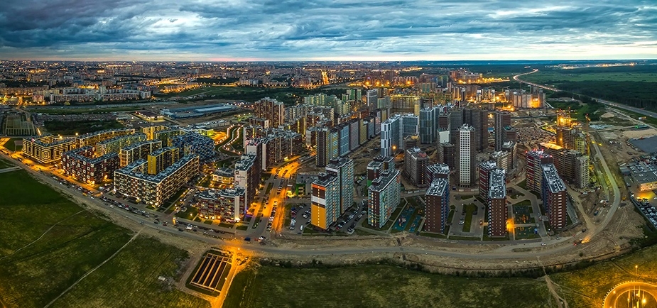 Кудрово 2026: район-феномен, где «Мега» ближе, чем метро Кудрово –