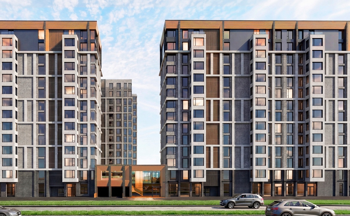 Вид на Смольный и завтраки у воды: новый старт продаж