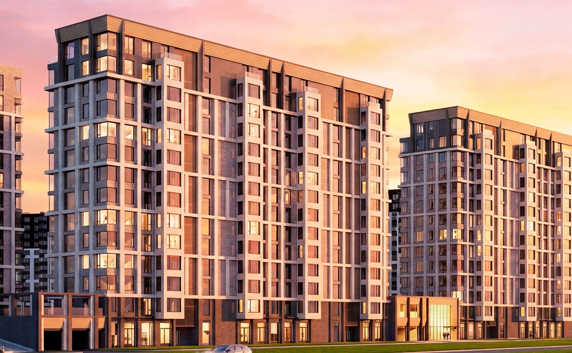 Вид на Смольный и завтраки у воды: новый старт продаж