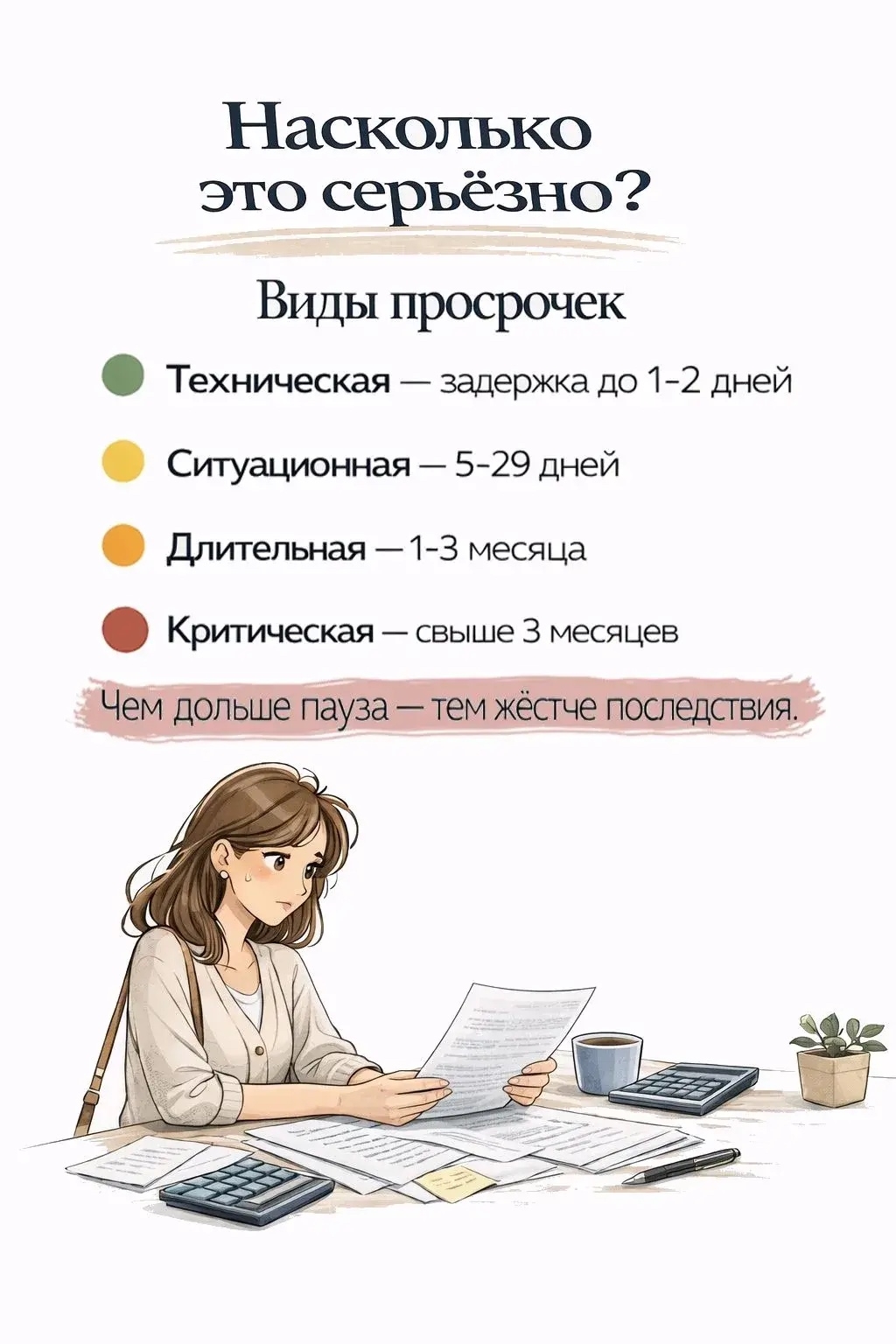 🏦 Просрочка по ипотеке: что будет и как себя спасти?