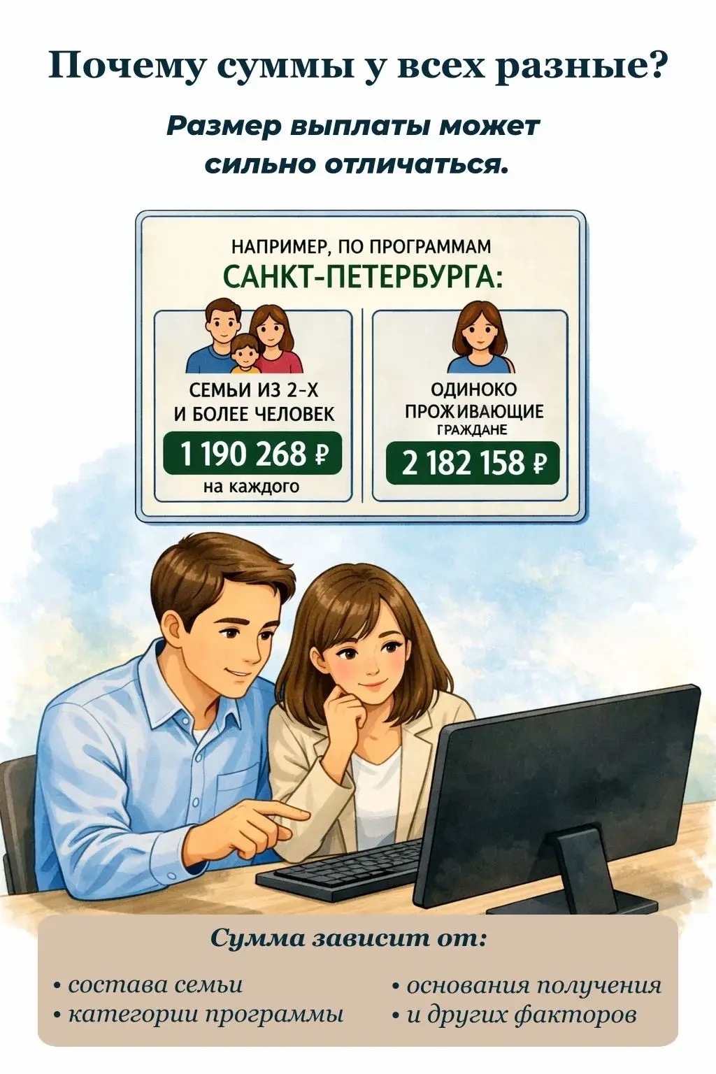 💰 Получили субсидию или жилищный сертификат? Самое сложное только начинается.