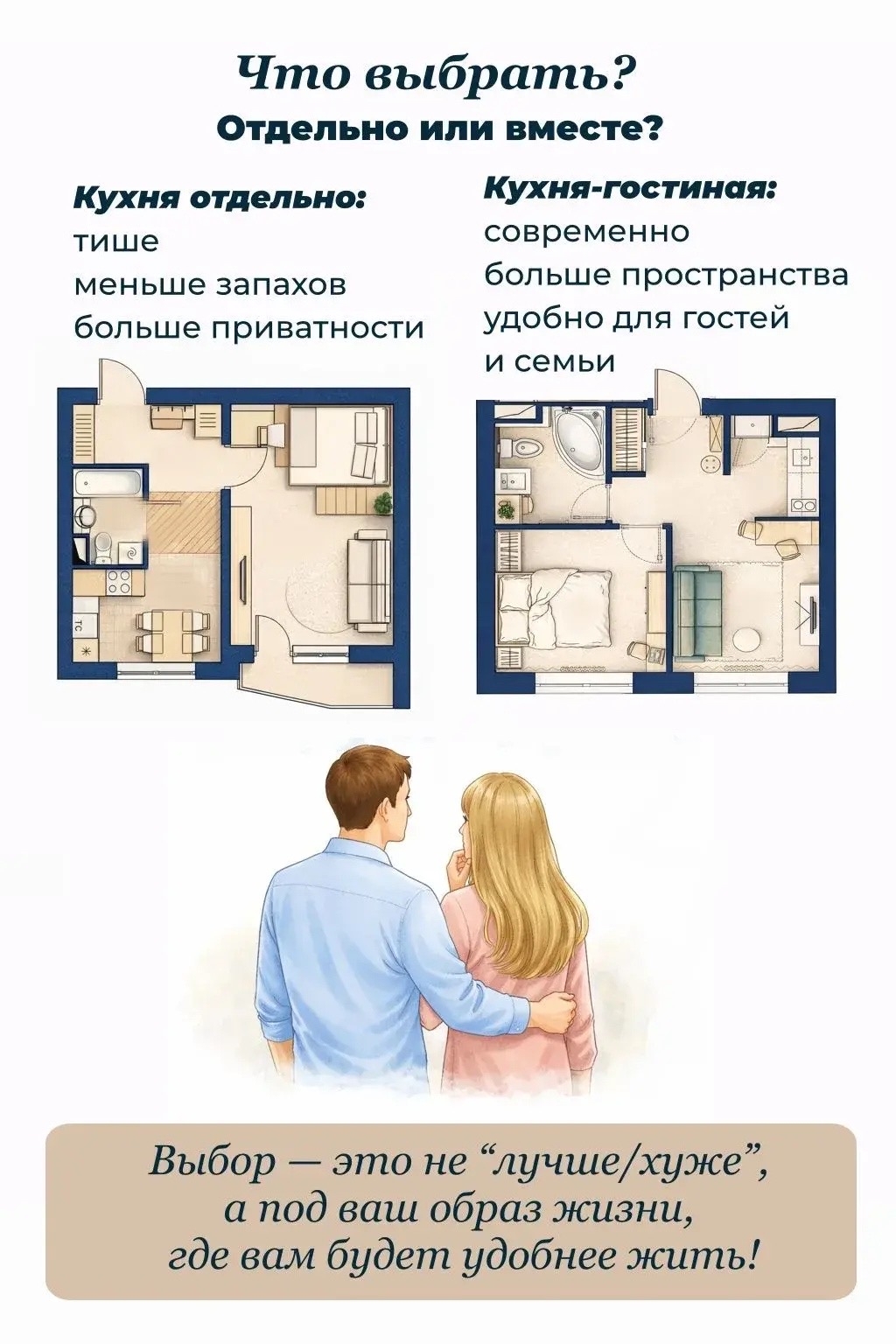 🤯 2Е, 3Е… это вообще сколько комнат?! Многие до сих