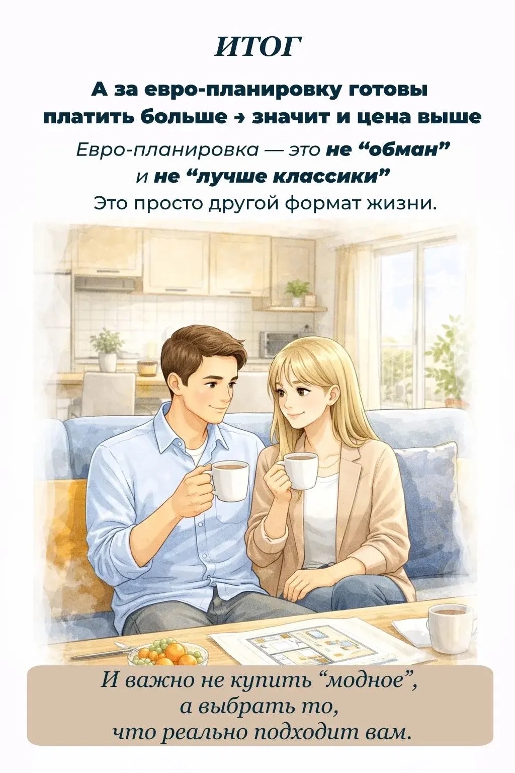 🤯 2Е, 3Е… это вообще сколько комнат?! Многие до сих