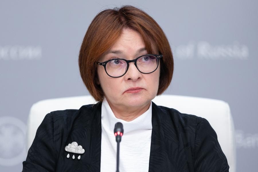 📉Зачем нам такая высокая ставка? Эльвира Набиуллина объяснила, почему ключевая