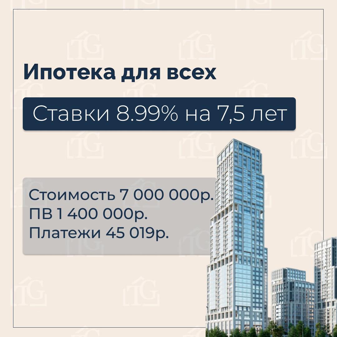 По каким программам сейчас приобретают квартиры?