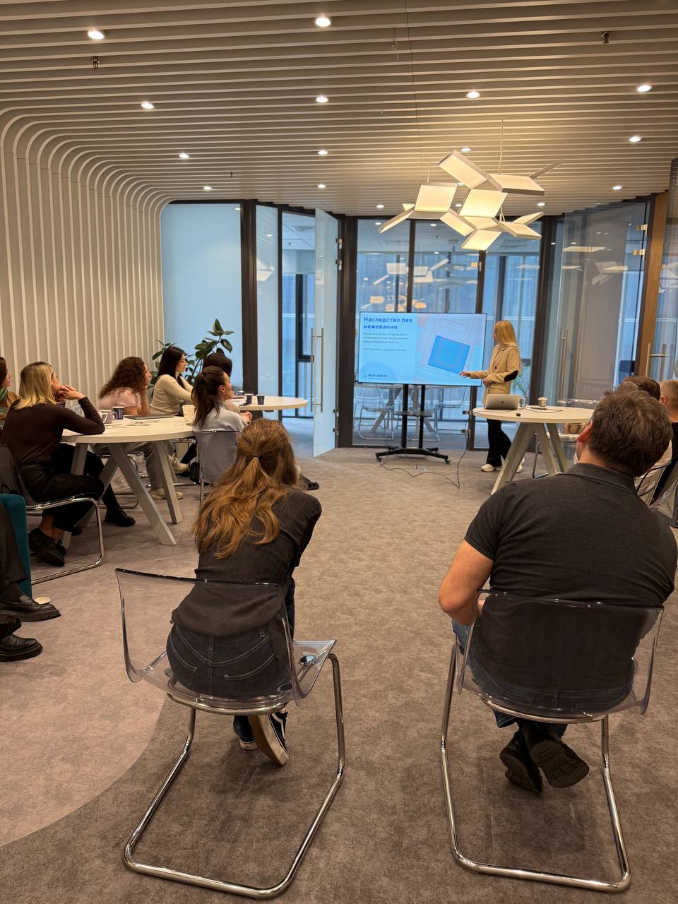 2 часа в потрясающей компании TOWN GROUP