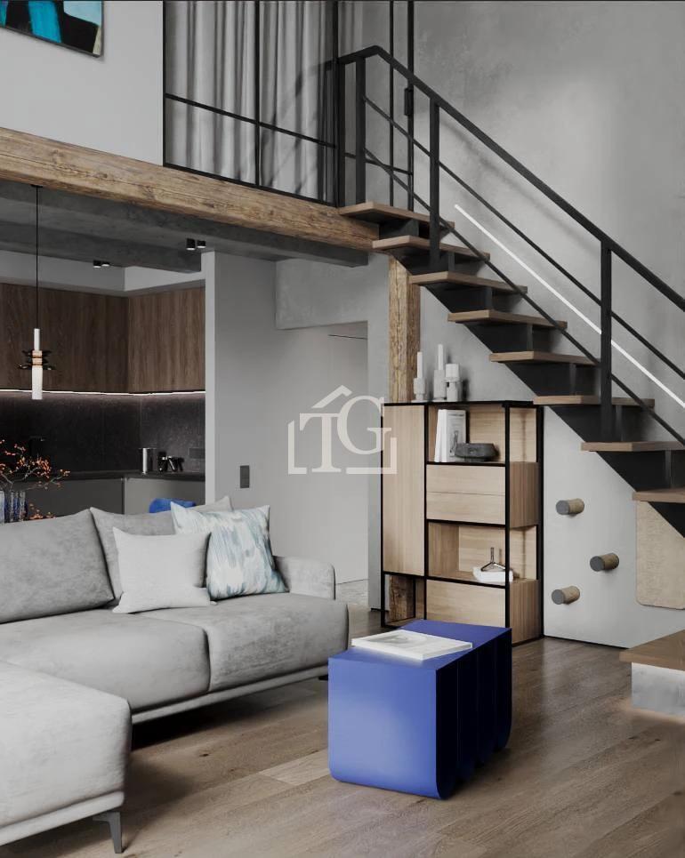 Продаётся 1-комн. квартира, 74.30 м²
